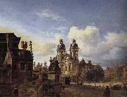 Christ Church Jan van der Heyden